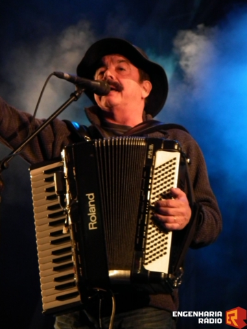 Quim Barreiros Queima Porto 2012