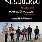 Lado Esquerdo - Hard Club 2013