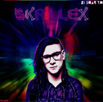 my_name_is___skrillex_by_xdaftxpunker-d3gdsyp