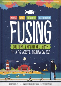 Fusing Culture Experience 2014