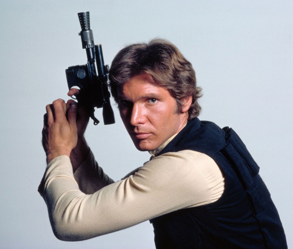 O filme irá centrar nas origens de Han Solo