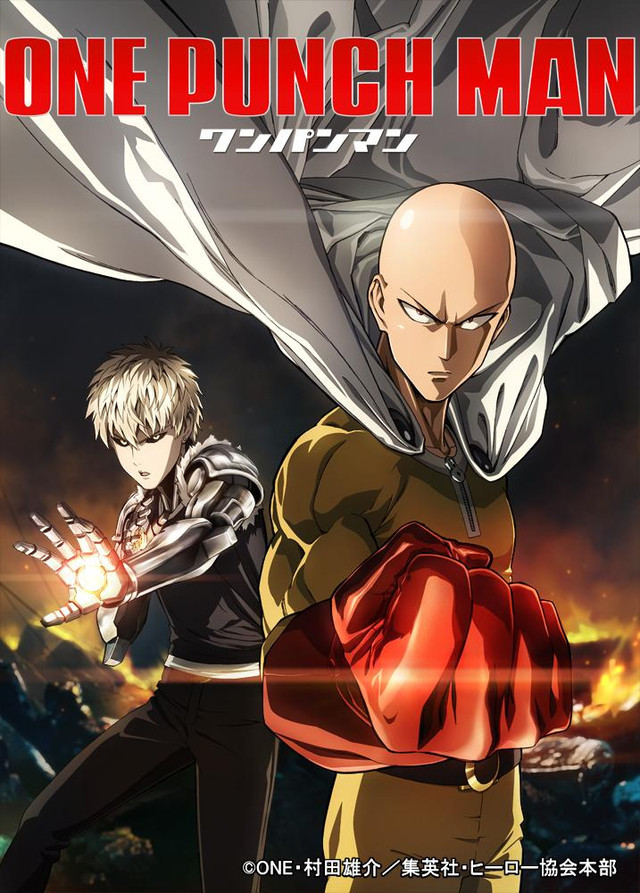 One Punch Man Temporada 2 Episodio 12